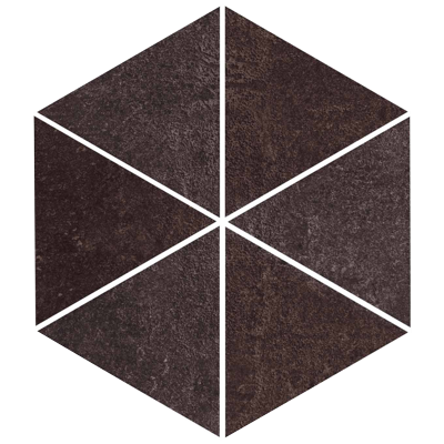 Modulo Triangular Black 